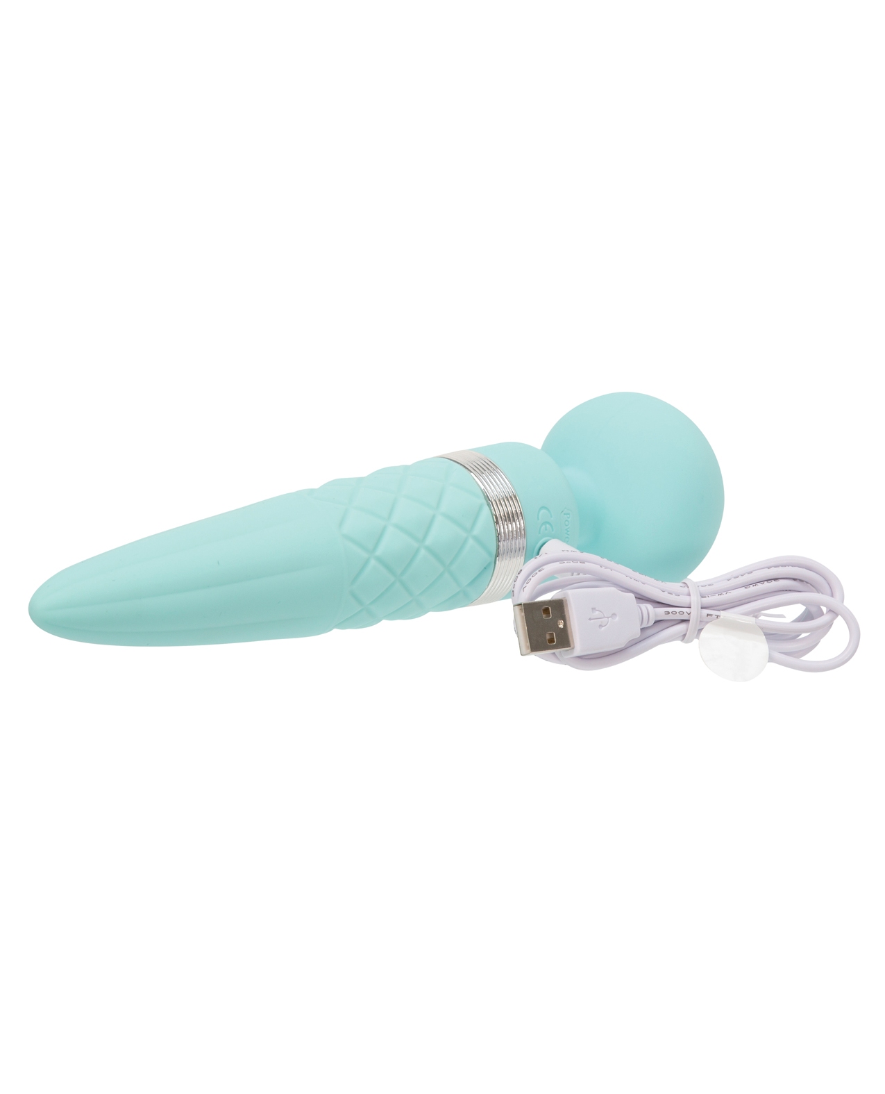 Buy Pillow Talk Pillow Talk Sultry Rotating Wand - Teal