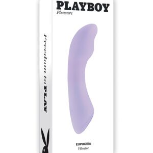 Shop Playboy Pleasure Euphoria Mini G-Spot Vibrator - Opal online