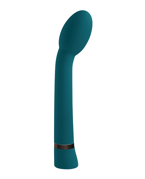 Buy Playboy Playboy Pleasure On The Spot G-Spot Vibrator - Deep Teal