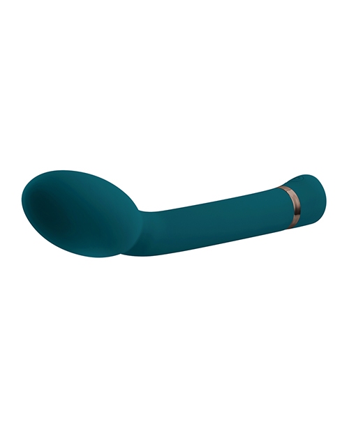 Shop Playboy Pleasure On The Spot G-Spot Vibrator - Deep Teal
