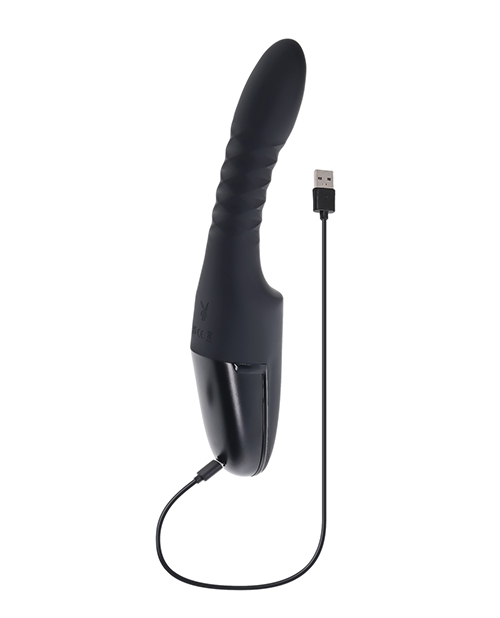 Buy Playboy Pleasure Overdrive - Black