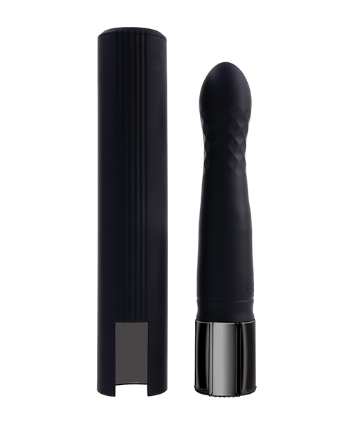 Playboy Pleasure Pleasure Zone Vibrator - 2 AM Black for sale