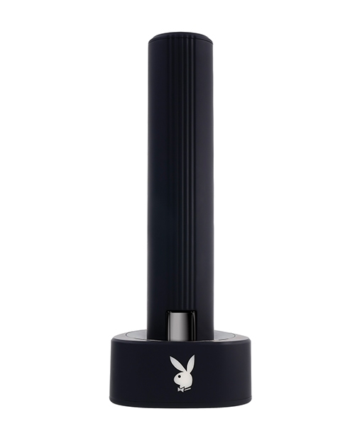Buy Playboy Playboy Pleasure Pleasure Zone Vibrator - 2 AM Black