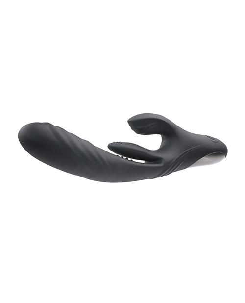 Shop Playboy Pleasure Rapid Rabbit Vibrator - 2 AM