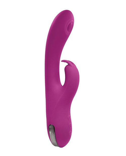 Playboy Pleasure Thumper Rabbit Vibrator - Wild Aster for sale