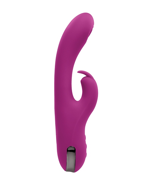 Buy Playboy Playboy Pleasure Thumper Rabbit Vibrator - Wild Aster