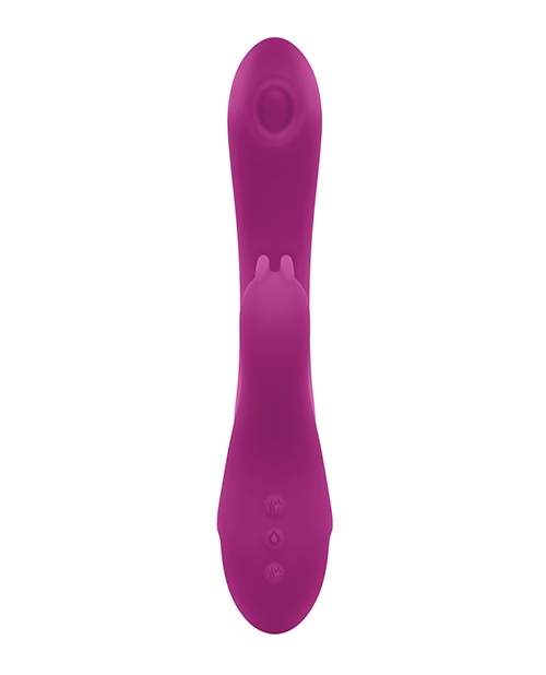 Buy Playboy Pleasure Thumper Rabbit Vibrator - Wild Aster
