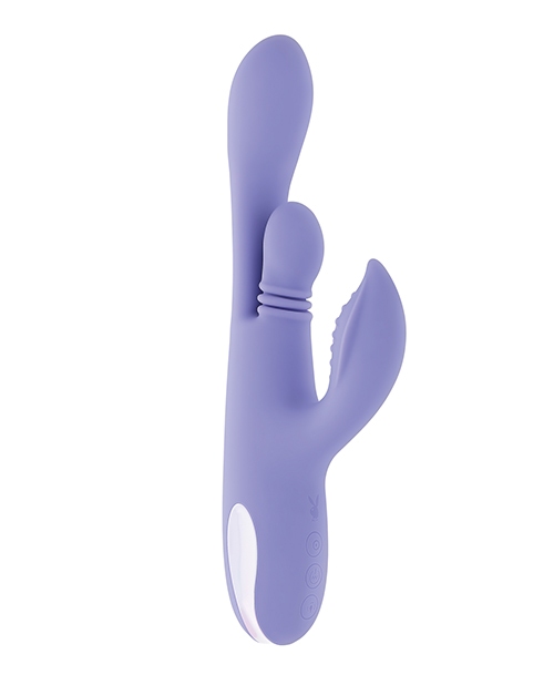 Order Playboy Pleasures Nubbin Rubbin - Lilac online