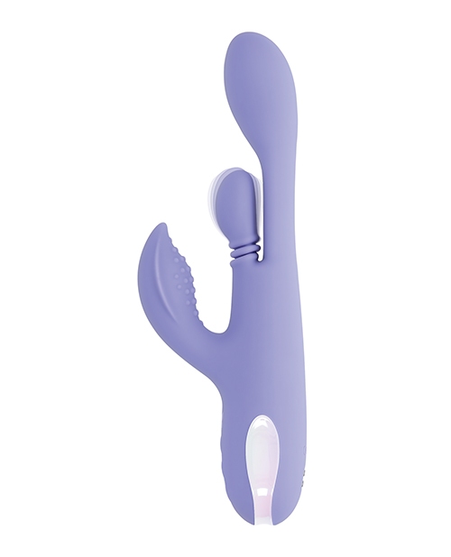 Playboy Pleasures Nubbin Rubbin - Lilac for sale