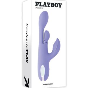 Shop Playboy Pleasures Nubbin Rubbin - Lilac online