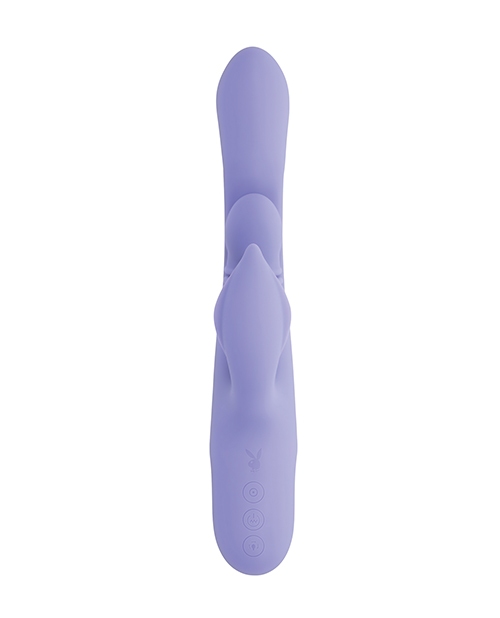 Shop Playboy Pleasures Nubbin Rubbin - Lilac
