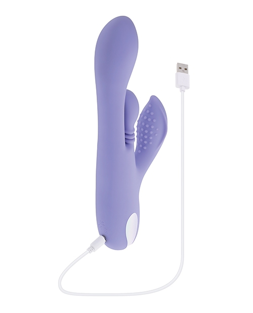 Buy Playboy Pleasures Nubbin Rubbin - Lilac