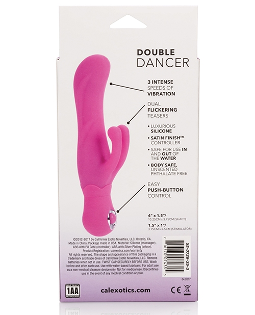 Order Posh Silicone Double Dancer - Pink online