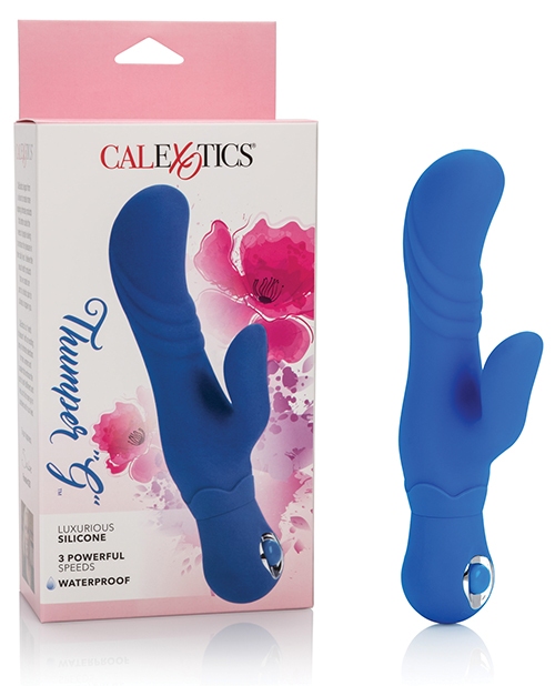 Shop Posh Silicone Thumper G - Blue online