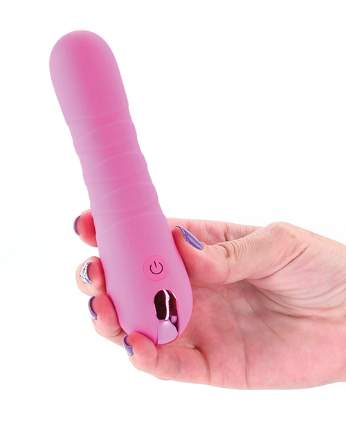 Buy Pretty in Pink - Crush - Pink at HerVibrators.com