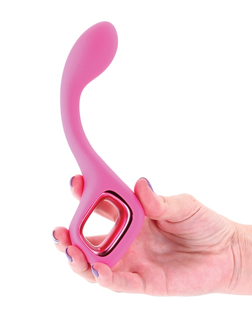 Buy Pretty in Pink - Lace - Pink at HerVibrators.com