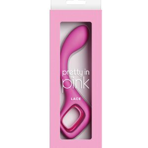 Order Pretty in Pink - Lace - Pink