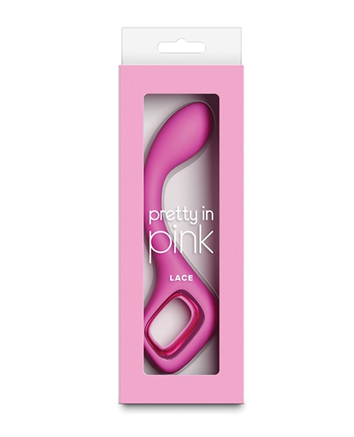 Order Pretty in Pink - Lace - Pink