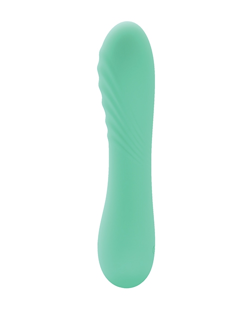 Order Pretty Love Alexisrose Curved Vibrator - Aqua online