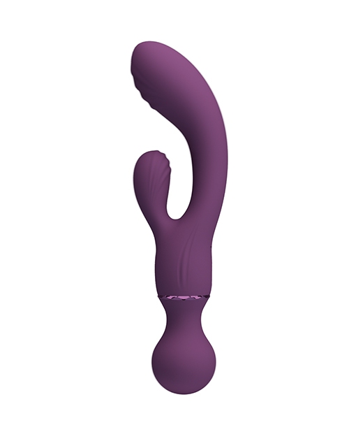 Buy Pretty Love All Rounder - Purple at HerVibrators.com