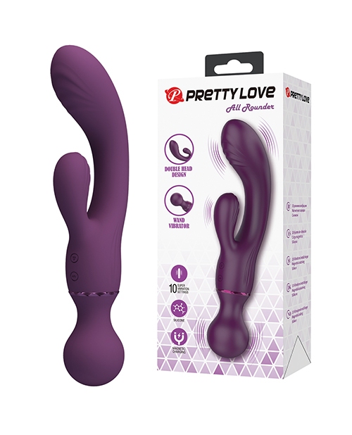Order Pretty Love All Rounder - Purple