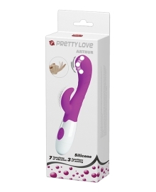 Order Pretty Love Arthur Come Hither Rabbit - Fuchsia
