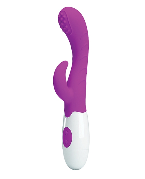 Shop Pretty Love Arthur Come Hither Rabbit - Fuchsia