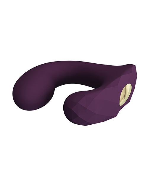 Buy Pretty Love Pretty Love Billy Vibrating Dual Stimulator - Purple