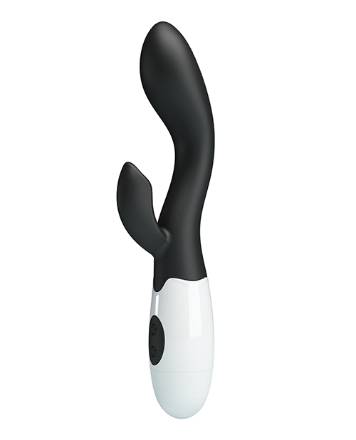 Shop Pretty Love Pretty Love Brighty Vibrator - Black