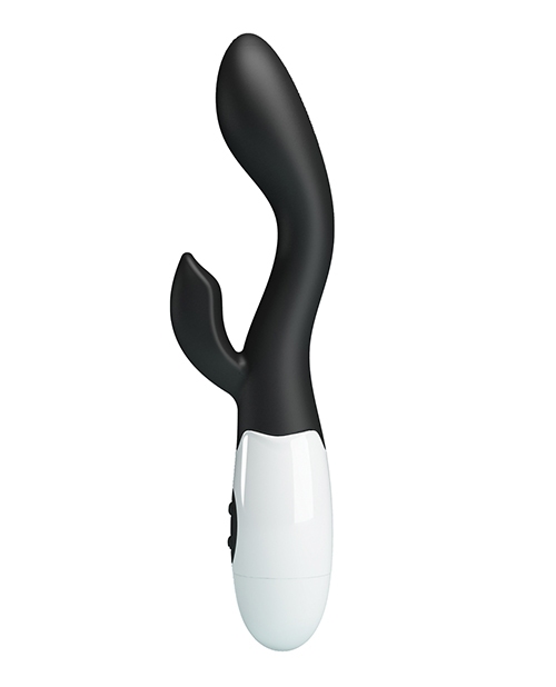 Buy Pretty Love Brighty Vibrator - Black at HerVibrators.com