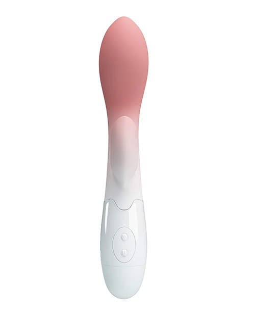 Buy Pretty Love Brighty Vibrator - Pink Ombre at HerVibrators.com