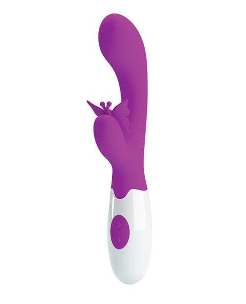 Order Pretty Love Butterfly Kiss Rabbit - Fuchsia online