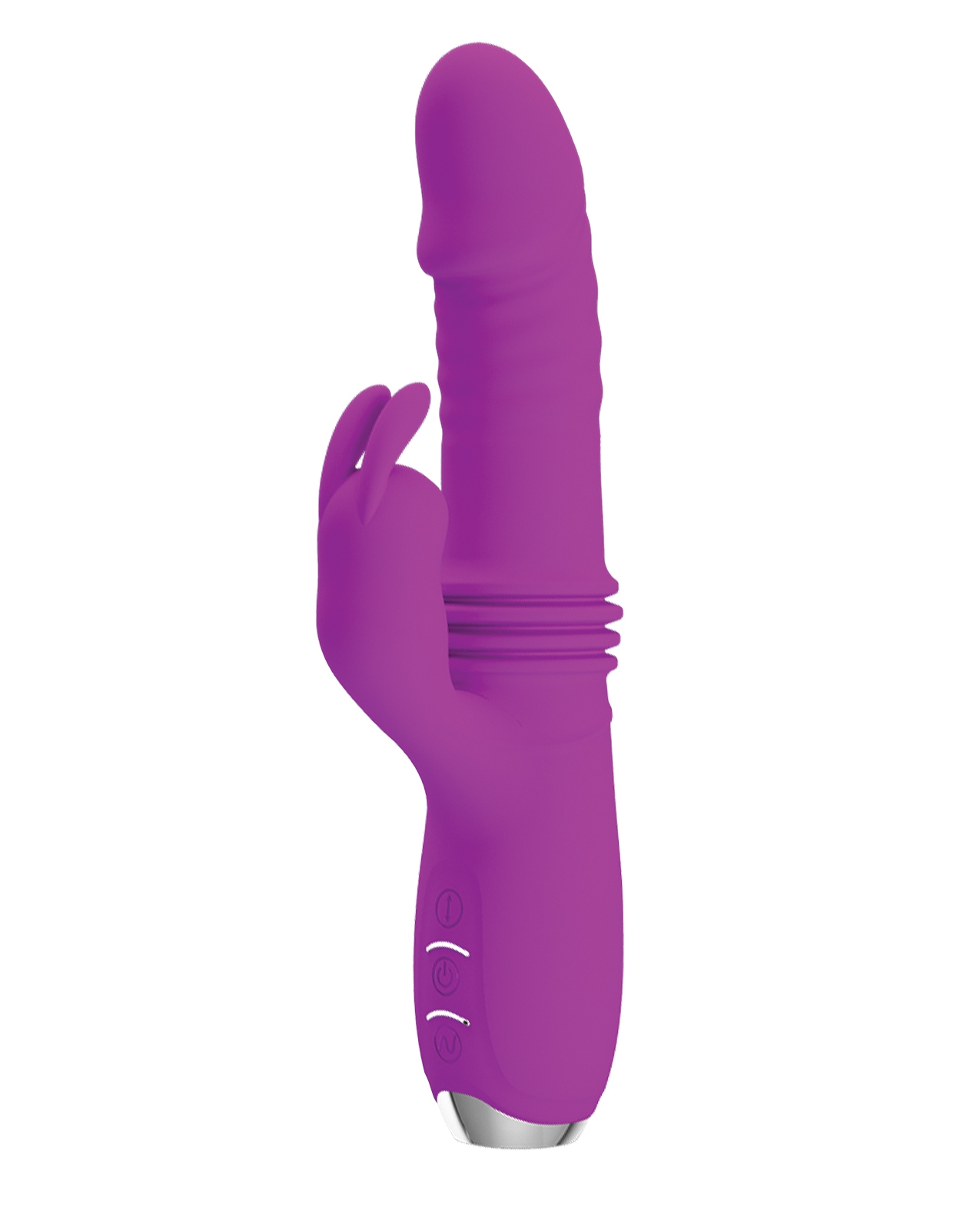 Shop Pretty Love Pretty Love Dorothy Thrusting Rabbit - Fuchsia