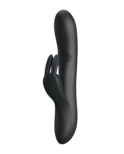 Order Pretty Love Dylan Bunny Ears Come Hither Rabbit 11 Functions - Black online