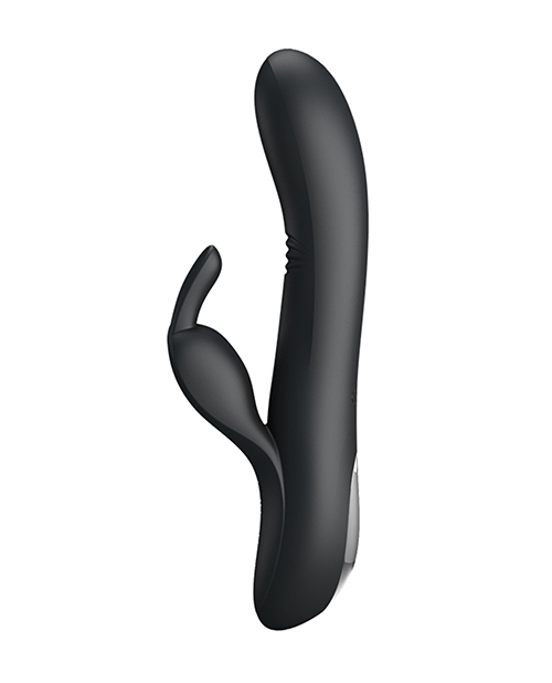 Pretty Love Dylan Bunny Ears Come Hither Rabbit 11 Functions - Black for sale