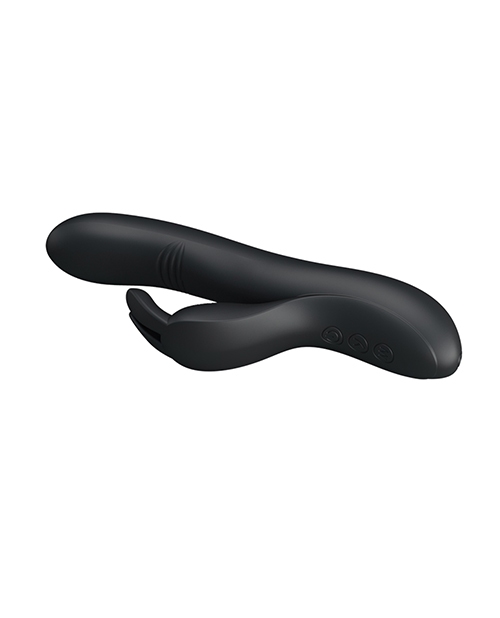 Buy Pretty Love Pretty Love Dylan Bunny Ears Come Hither Rabbit 11 Functions - Black