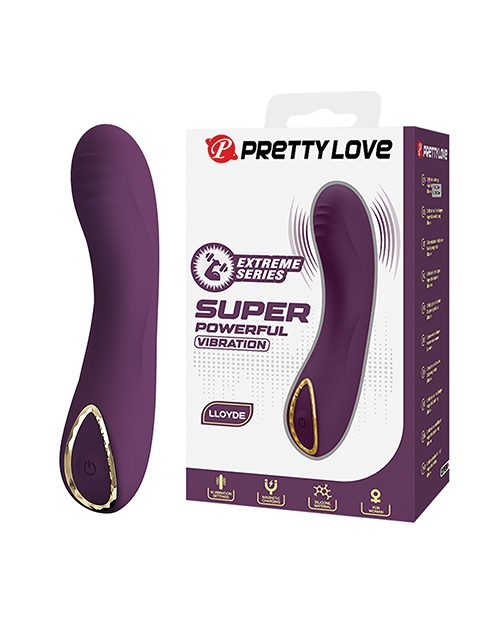 Order Pretty Love Extreme Series Powerful Vibration - Lloyde
