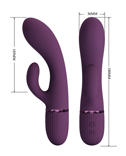 Buy Pretty Love Extreme Series Powerful Vibration - Marski