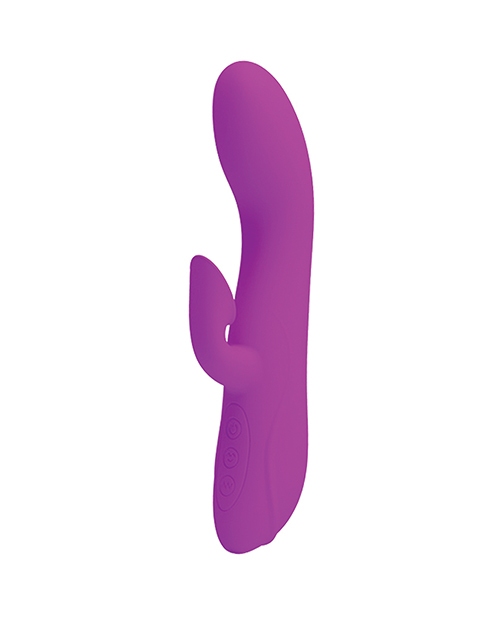 Shop Pretty Love Pretty Love Flirt Sucking Rabbit - 12 Functions