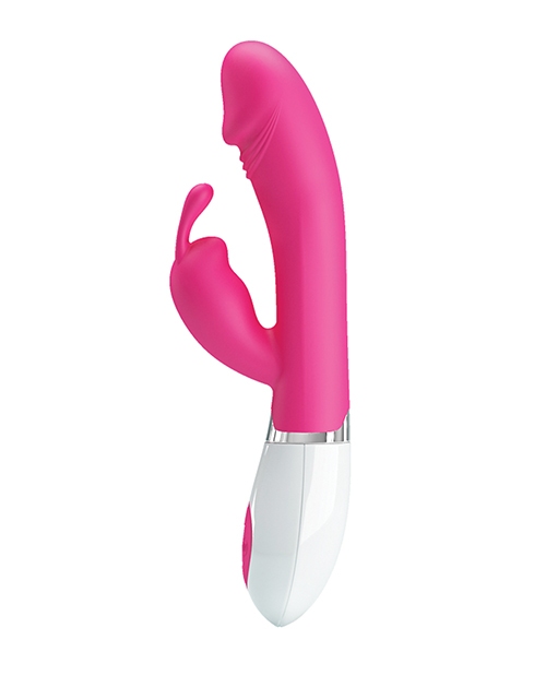 Pretty Love Gene Voice Controlled Rabbit - Fuchsia for sale