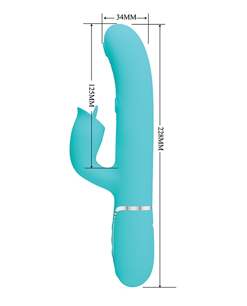 Shop Pretty Love Gigi 3 in 1 Twinkled Tenderness - Aqua