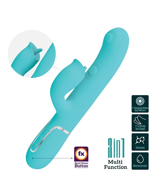 Buy Pretty Love Gigi 3 in 1 Twinkled Tenderness - Aqua