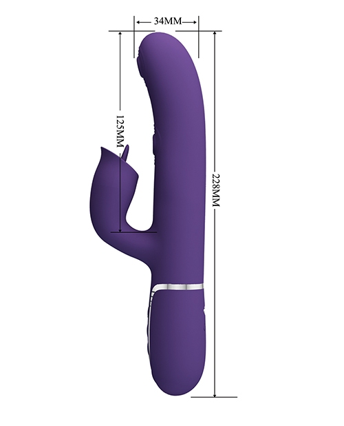 Shop Pretty Love Gigi 3 in 1 Twinkled Tenderness - Purple