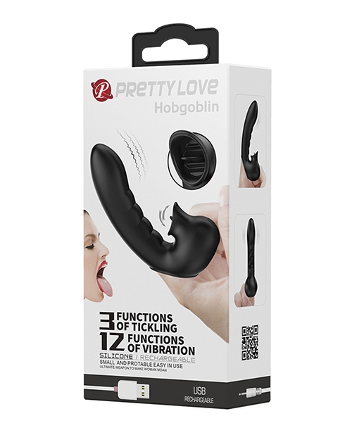 Order Pretty Love Hobgoblin Sucking Finger Vibe - Black