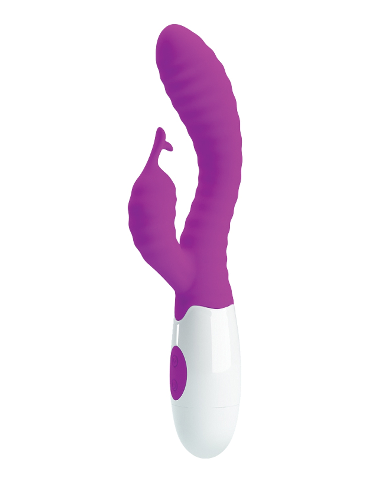 Buy Pretty Love Hyman 30 Functions Rabbit - Fuchsia at HerVibrators.com