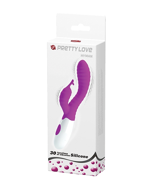 Order Pretty Love Hyman 30 Functions Rabbit - Fuchsia