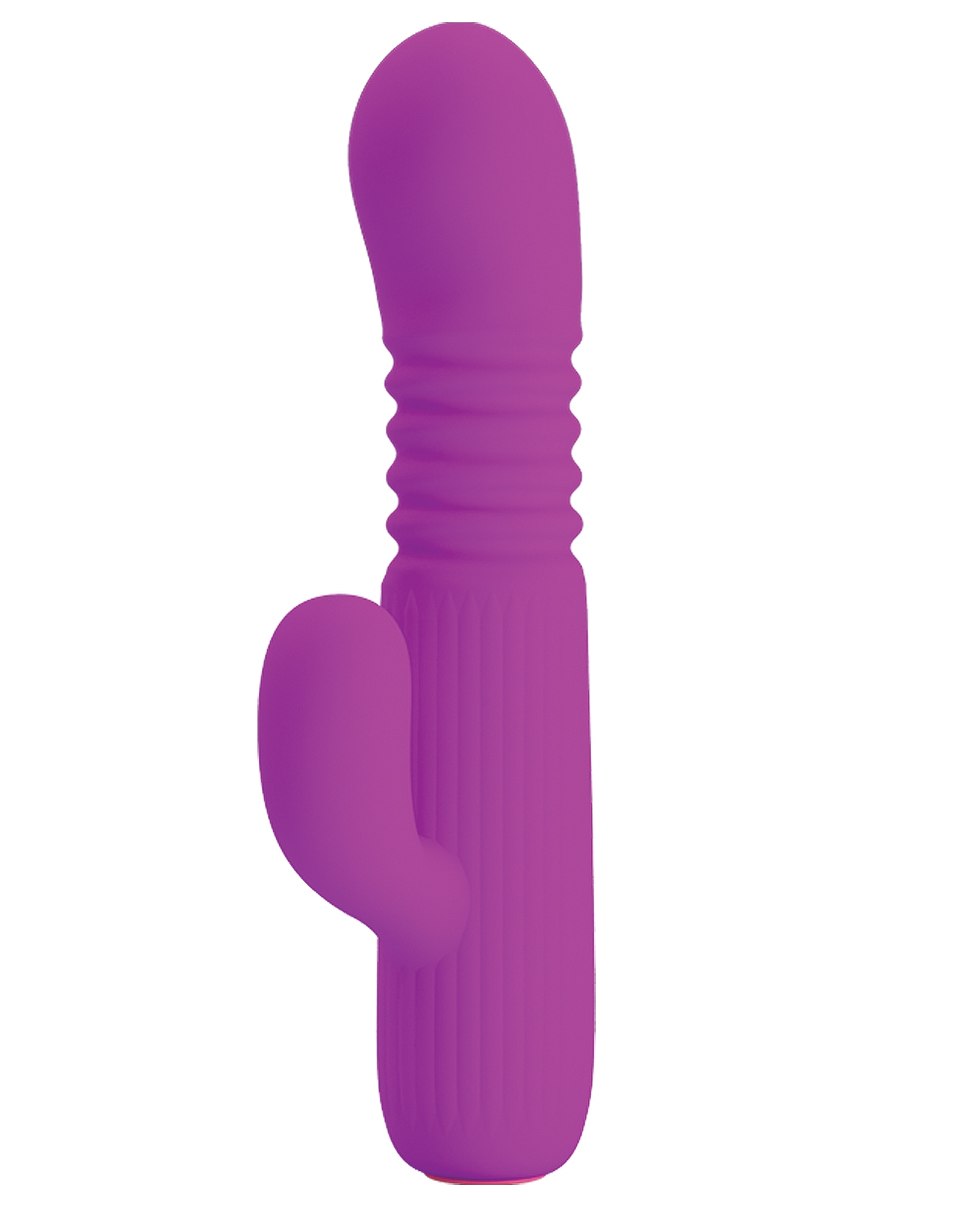 Shop Pretty Love Pretty Love Leopold Mini Thruster Vibe - Fuchsia