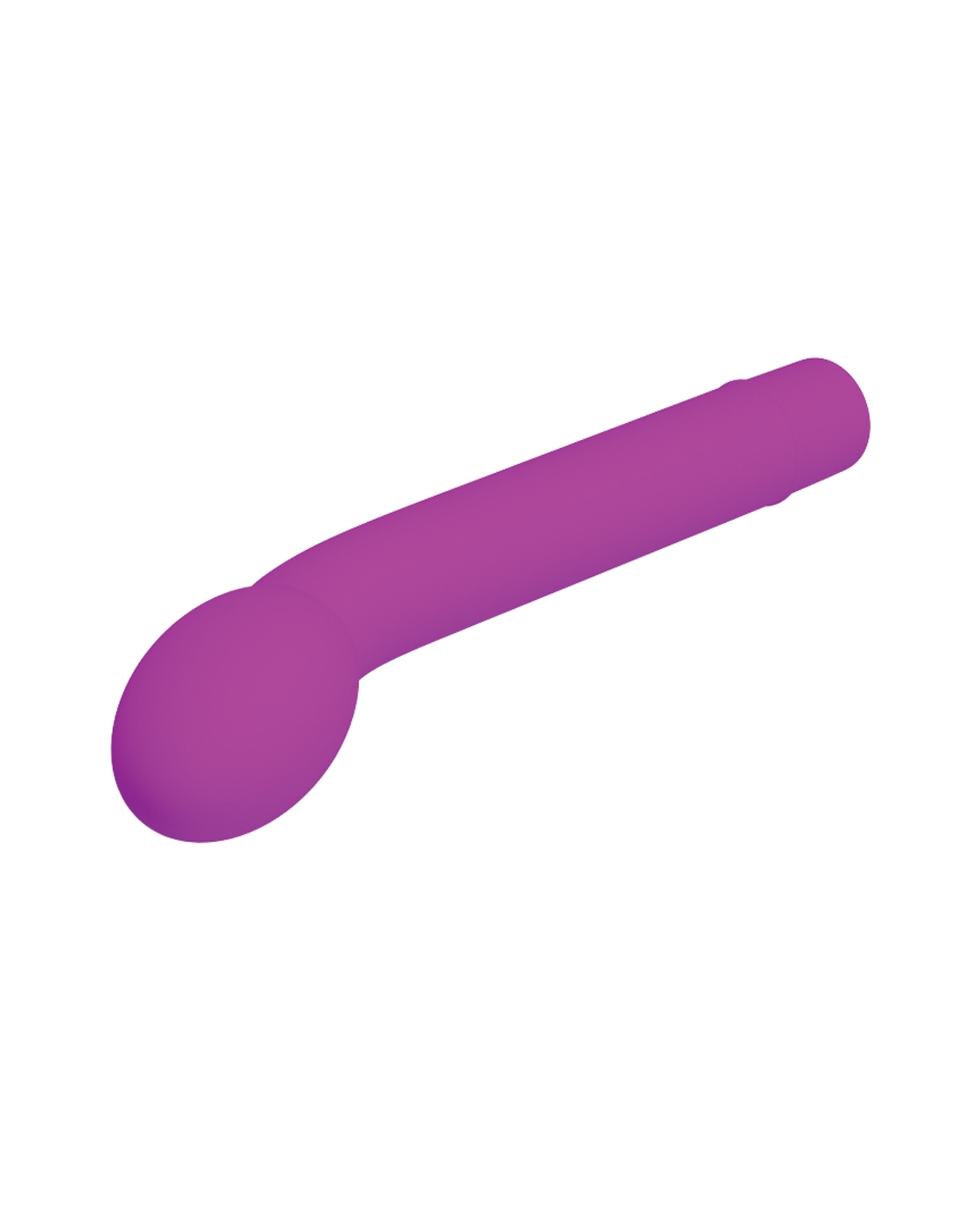 Pretty Love Logan Bendable G-Spot Vibrator - Fuchsia for sale