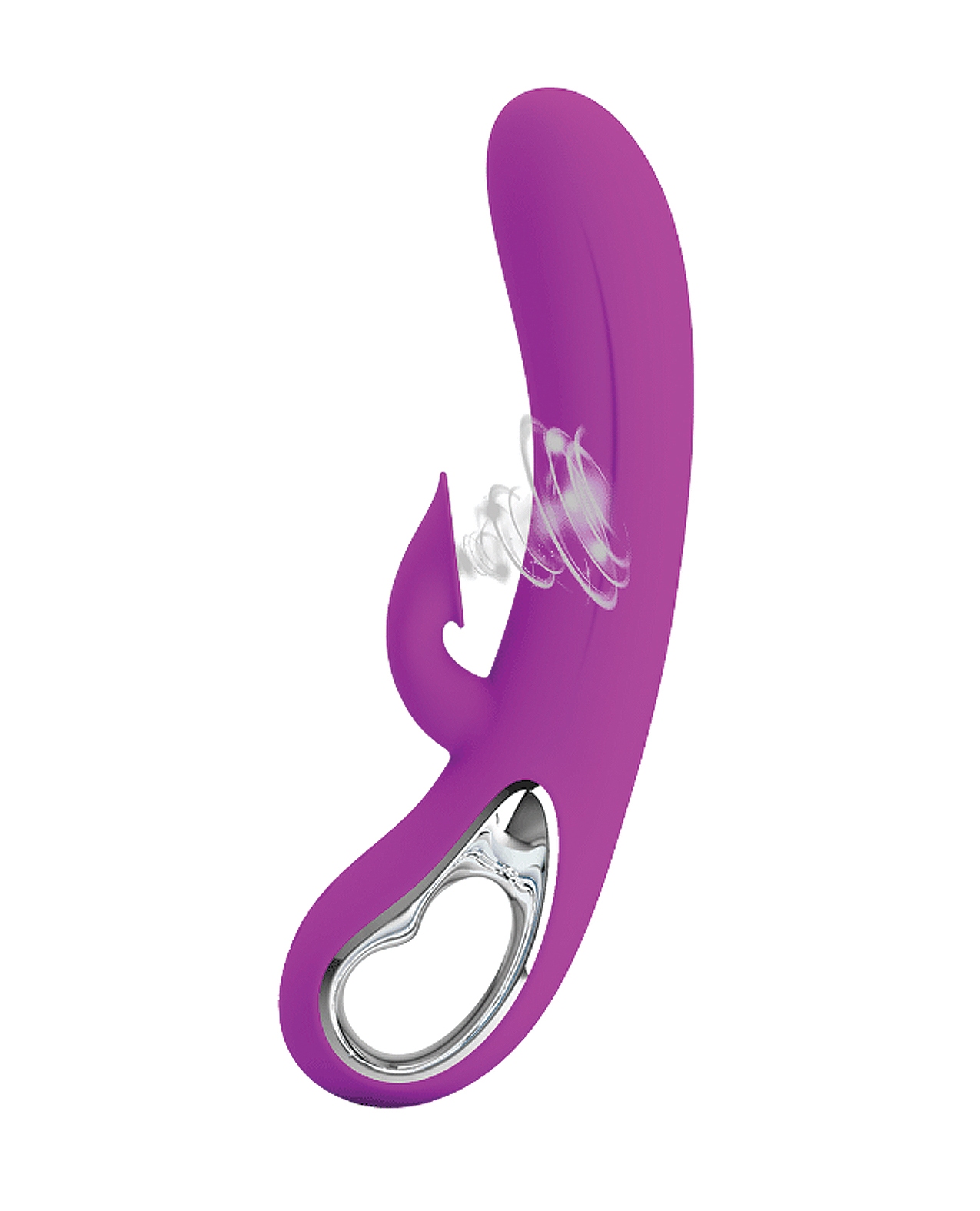 Buy Pretty Love Nicola Massage Sucking Rabbit - 12 Functions at HerVibrators.com