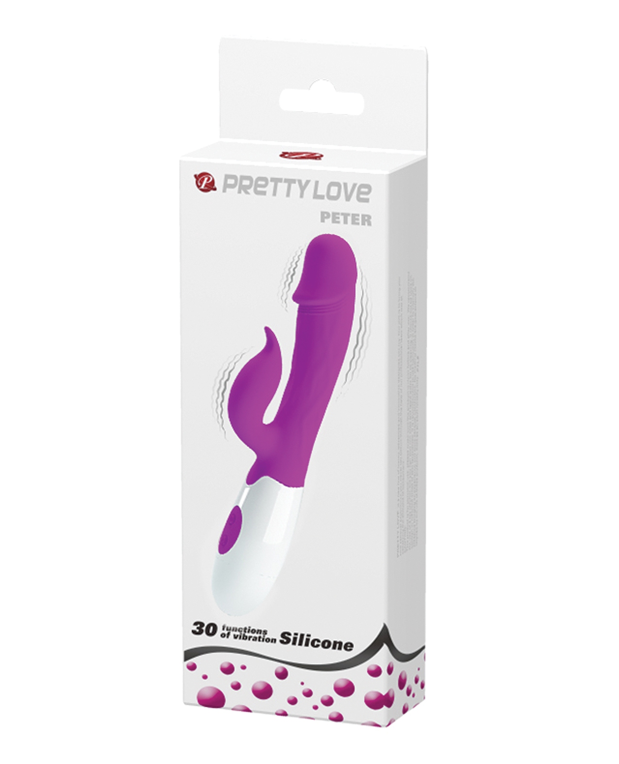 Order Pretty Love Peter 30 Function Rabbit - Fuchsia
